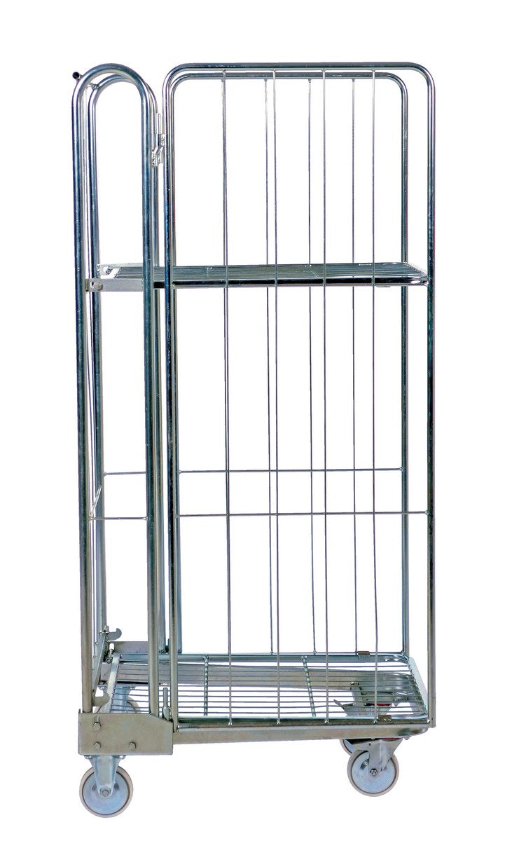 Vestil Foldable/Nestable Roller Containers (ROL)