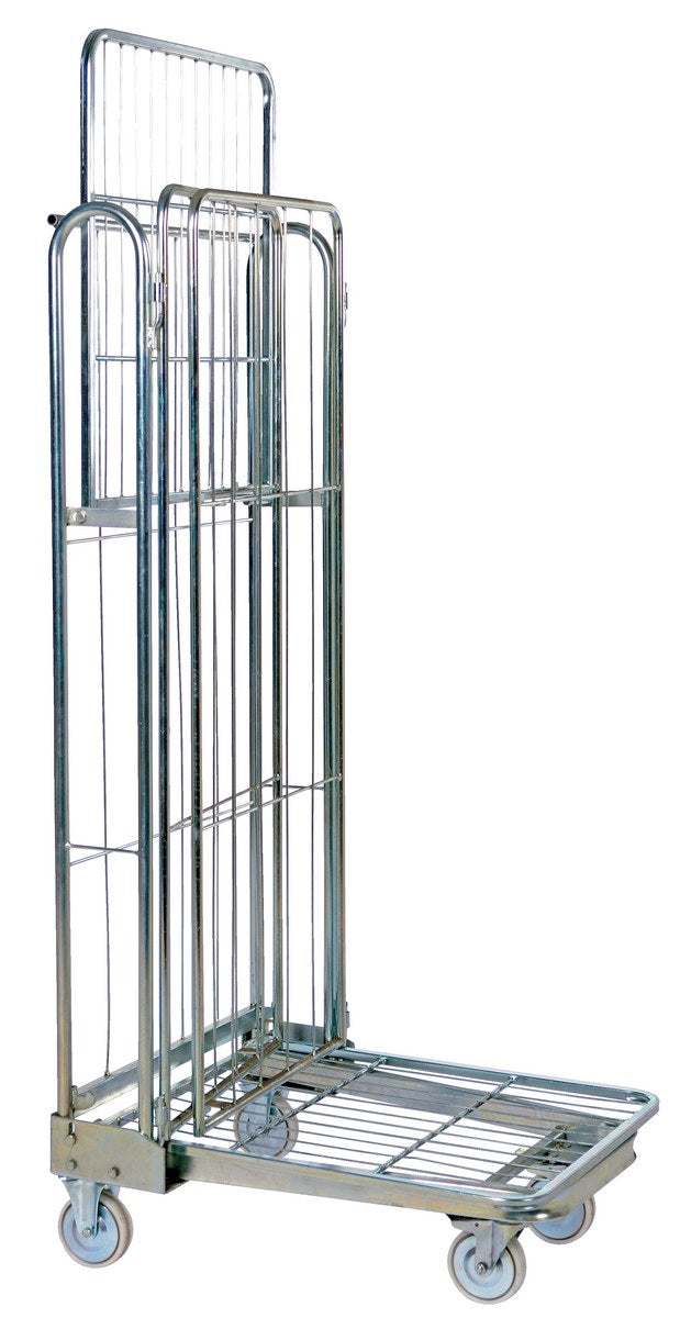 Vestil Foldable/Nestable Roller Containers (ROL)