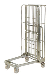 Vestil Foldable/Nestable Roller Containers (ROL)