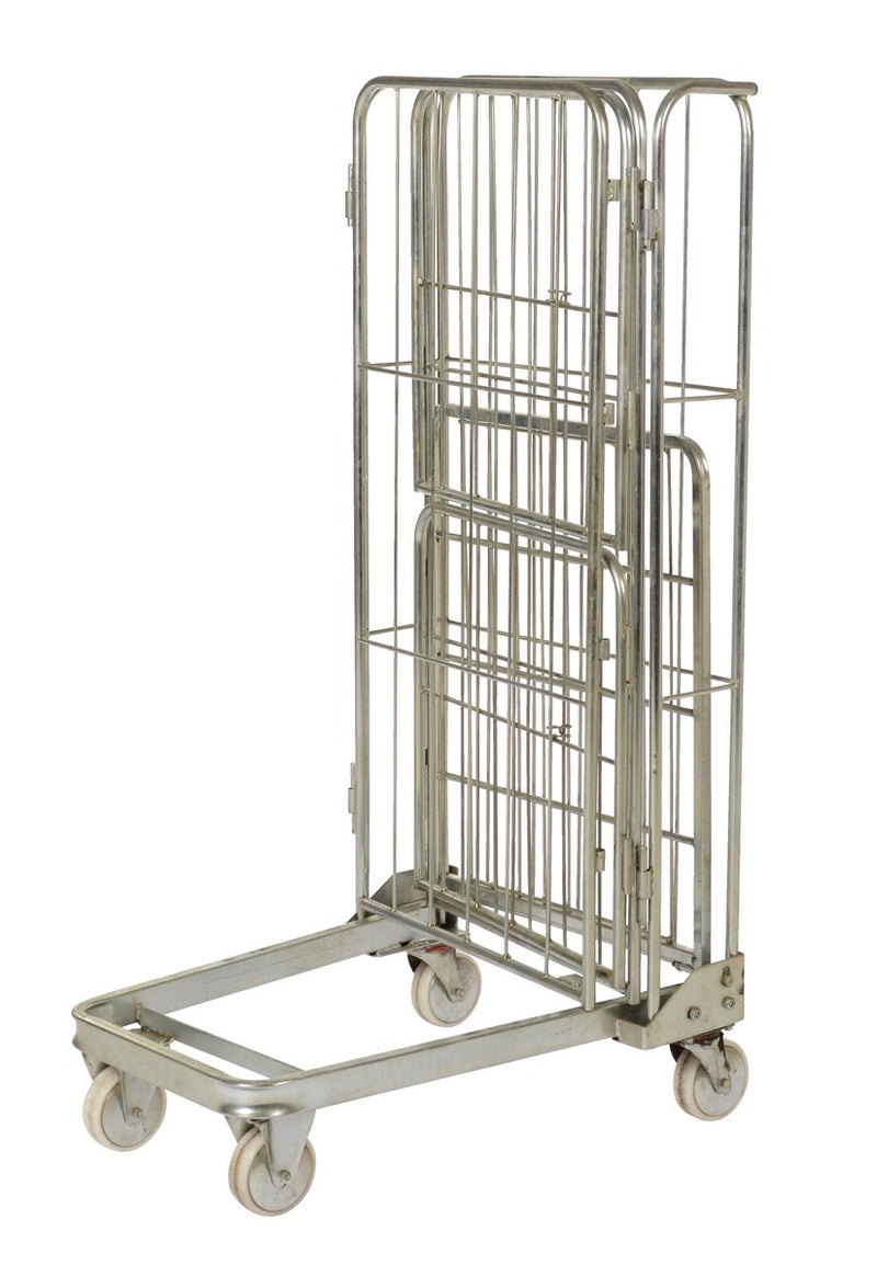 Vestil Foldable/Nestable Roller Containers (ROL)