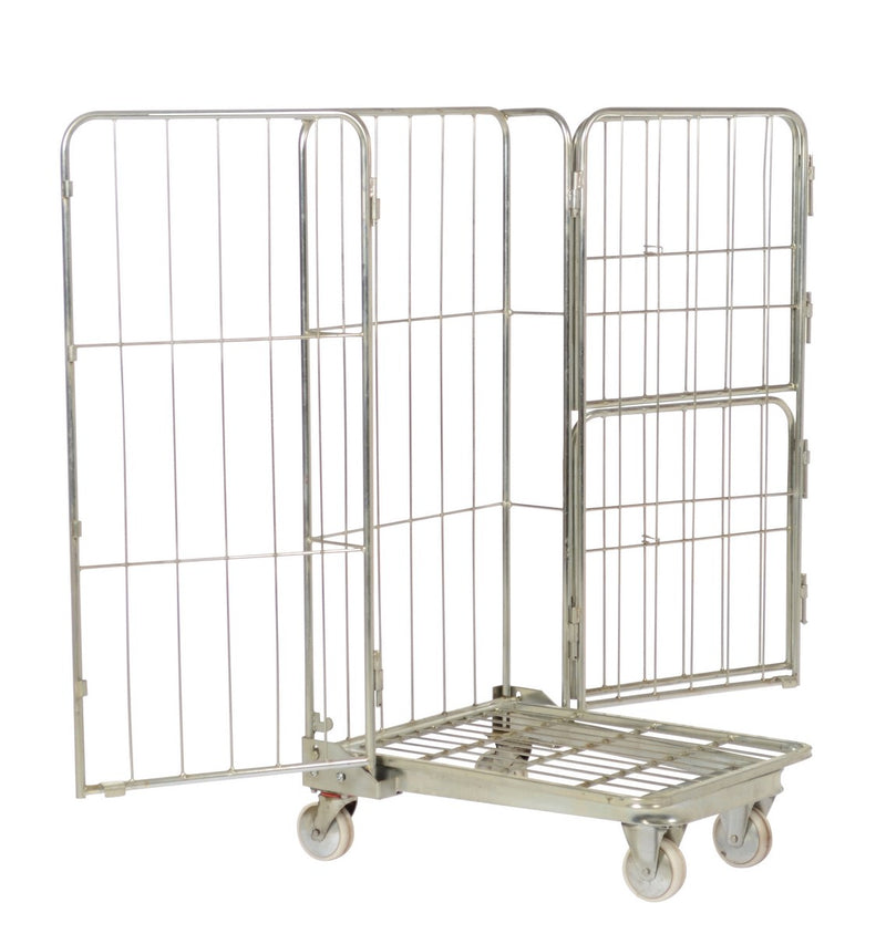 Vestil Foldable/Nestable Roller Containers (ROL)