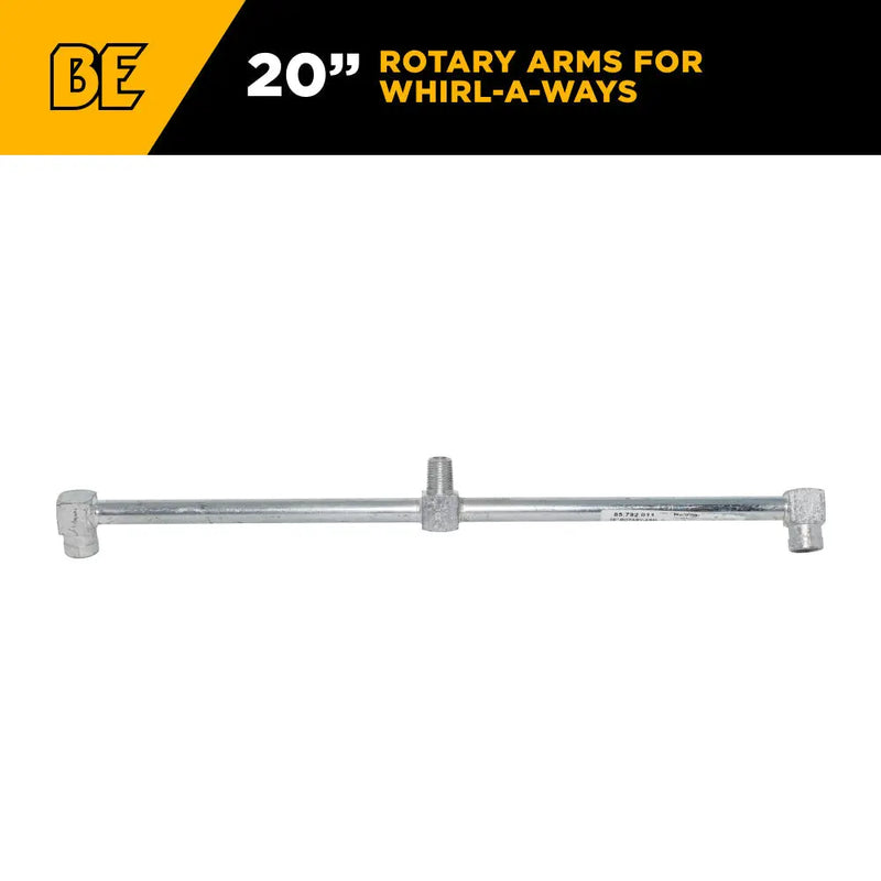 ROTARY ARM FOR 20" SS BE Power Equipment