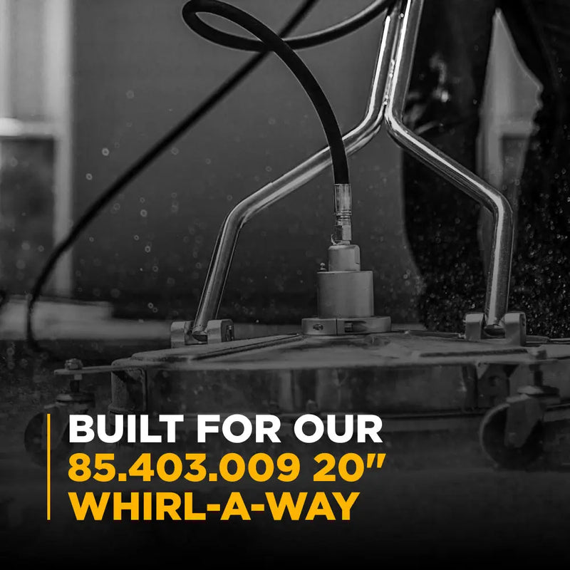 ROTARY ARM FOR 20" SS BE Power Equipment
