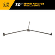 ROTARY ARMS BE Power Equipment