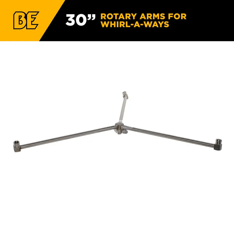 ROTARY ARMS BE Power Equipment