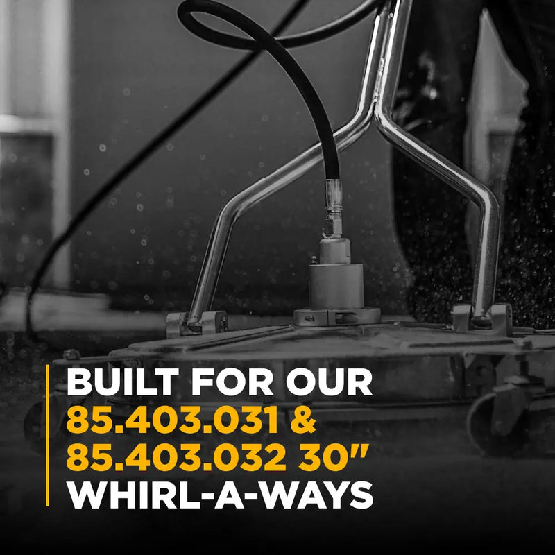 ROTARY ARMS BE Power Equipment