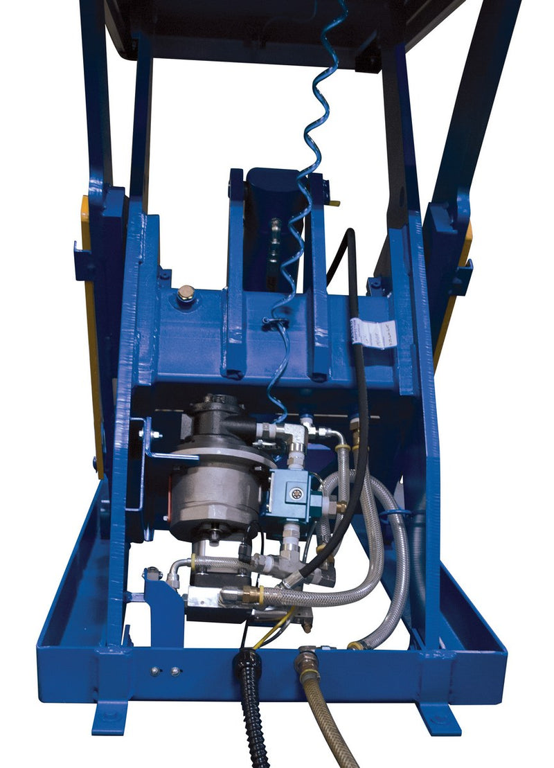 Vestil Efficiency Master Tilt Tables (EM1)