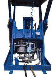 Vestil Rotary Air/Hydraulic Scissor Lift Tables (AHLT)