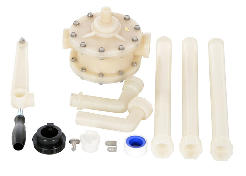 Vestil Rotary Drum Pumps (RDP)