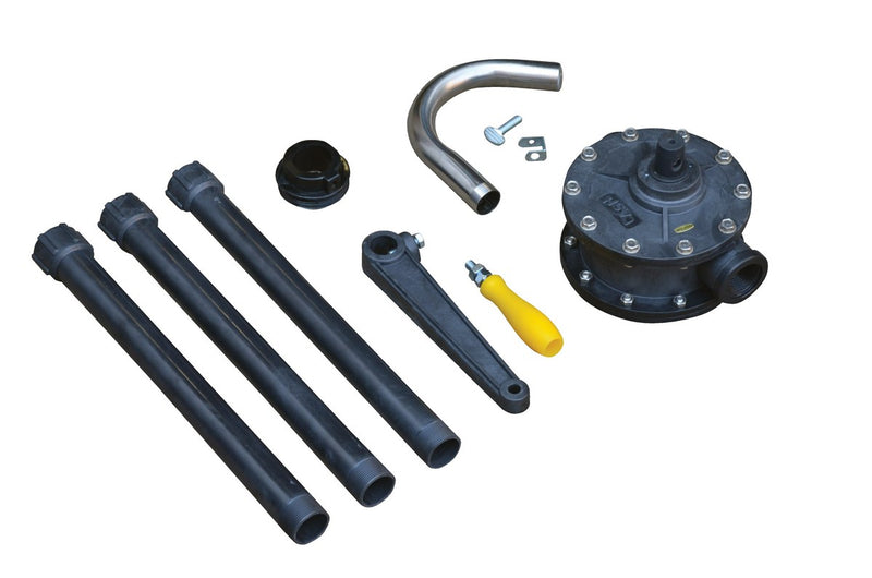 Vestil Rotary Drum Pumps (RDP)