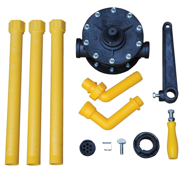 Vestil Rotary Drum Pumps (RDP)