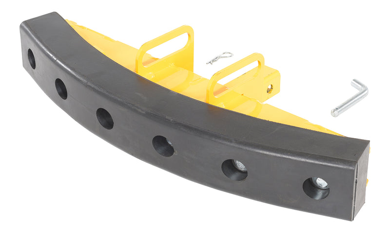 Vestil Push Bumper