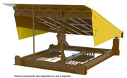 Vestil Mechanical Dock Levelers (RR)