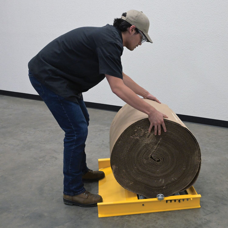 Vestil Reel Roll Dispenser (RRD)