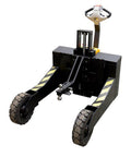 Vestil Rough Terrain Ept Double Ball Hitch Attachment