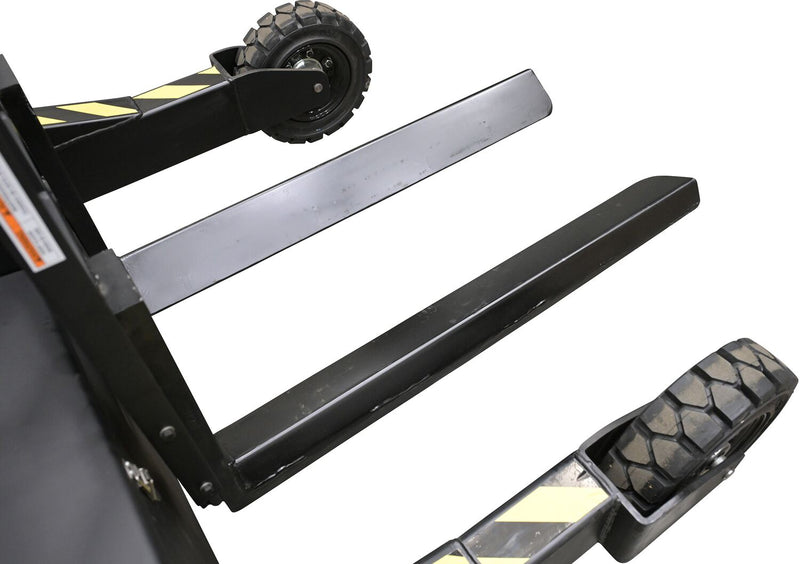 Vestil Drum Roll Reel Forks
