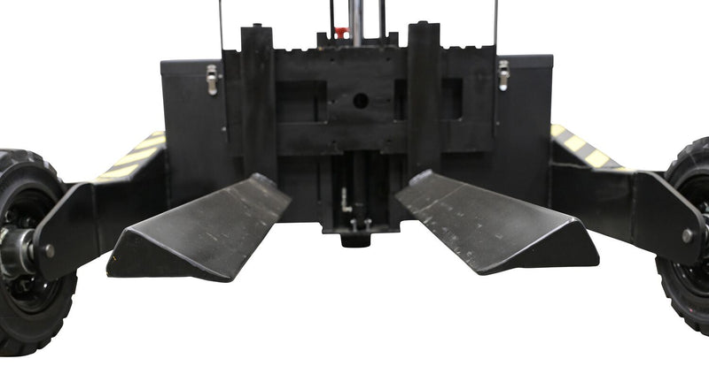 Vestil Rough Terrain Stacker