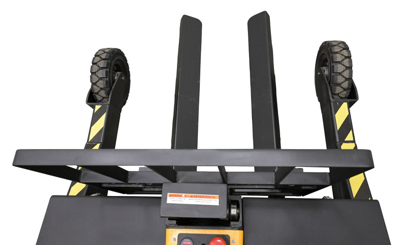 Vestil Rough Terrain Stacker