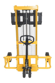 Vestil Rough Terrain Stacker