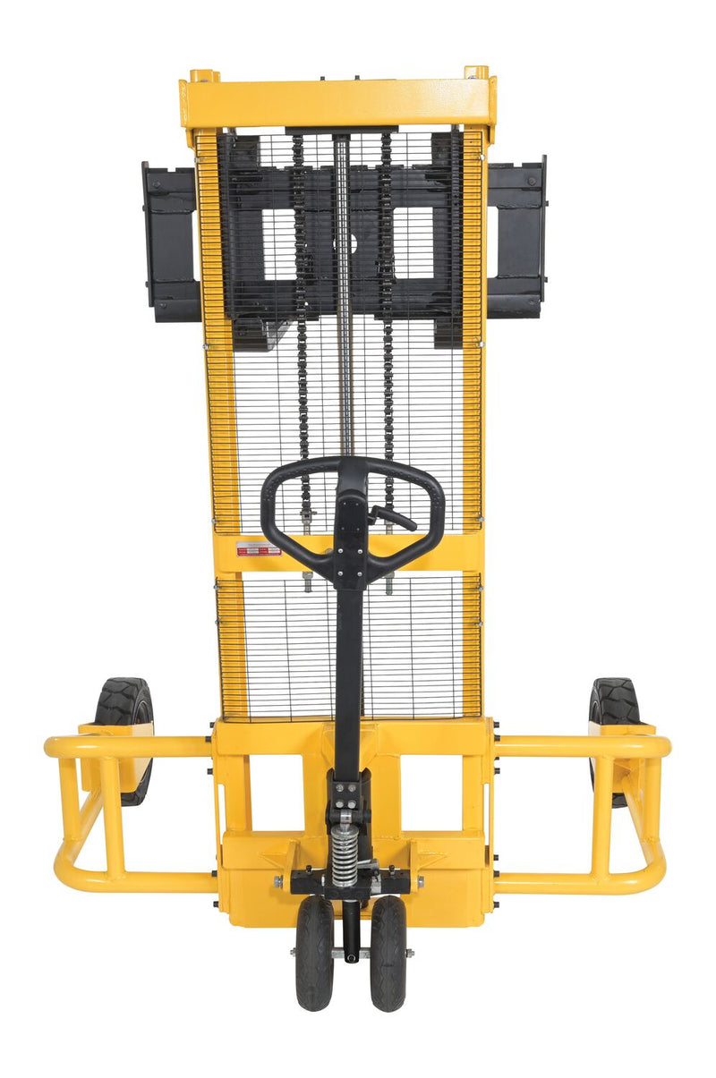 Vestil Rough Terrain Stacker
