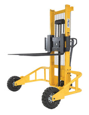 Vestil Rough Terrain Stacker