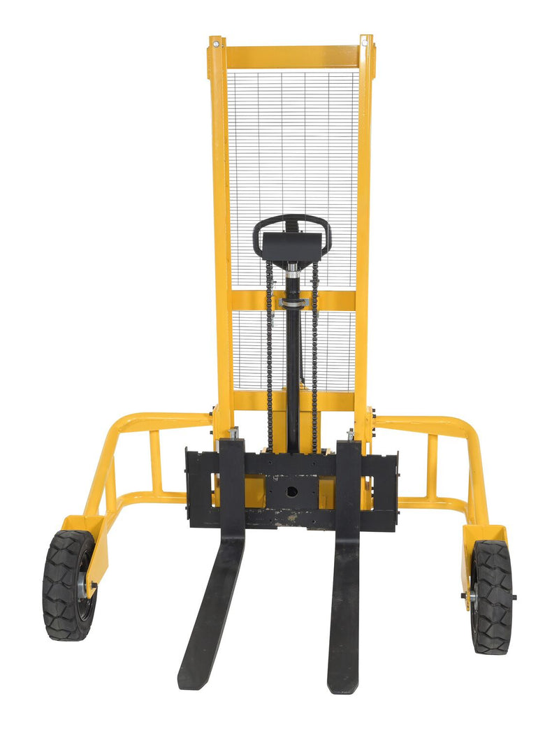 Vestil Rough Terrain Stacker