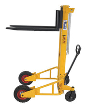 Vestil Rough Terrain Stacker