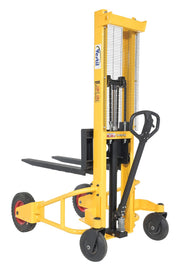 Vestil Rough Terrain Stacker