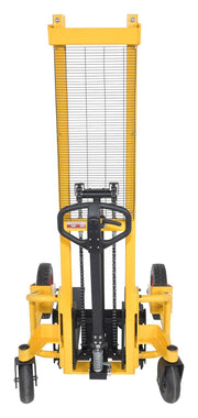 Vestil Rough Terrain Stacker