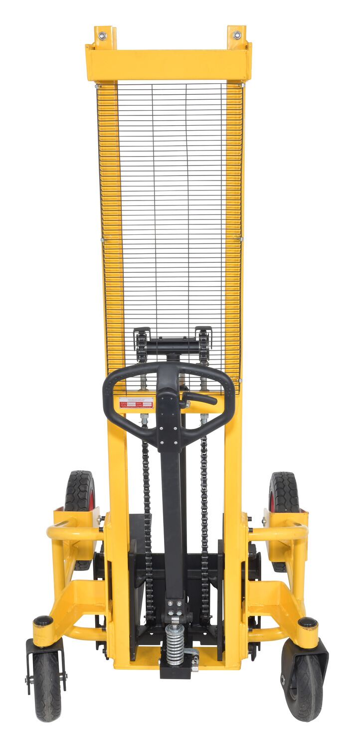Vestil Rough Terrain Stacker