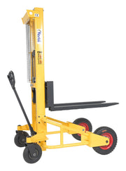 Vestil Rough Terrain Stacker