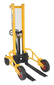 Vestil Rough Terrain Stacker