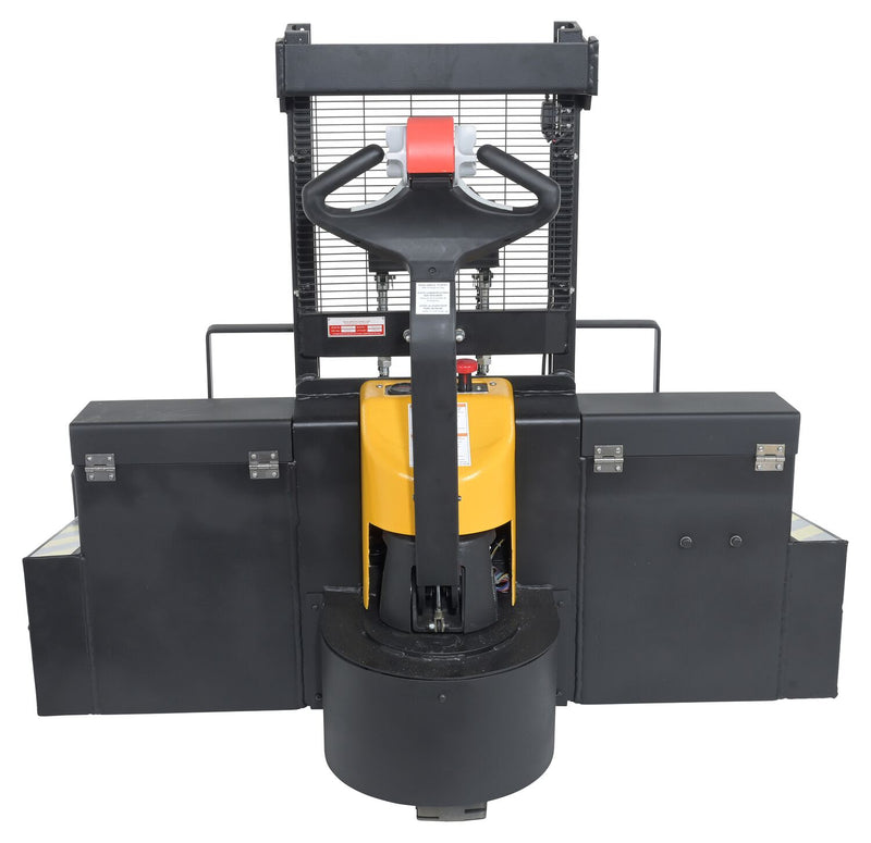 Vestil Rough Terrain Stacker