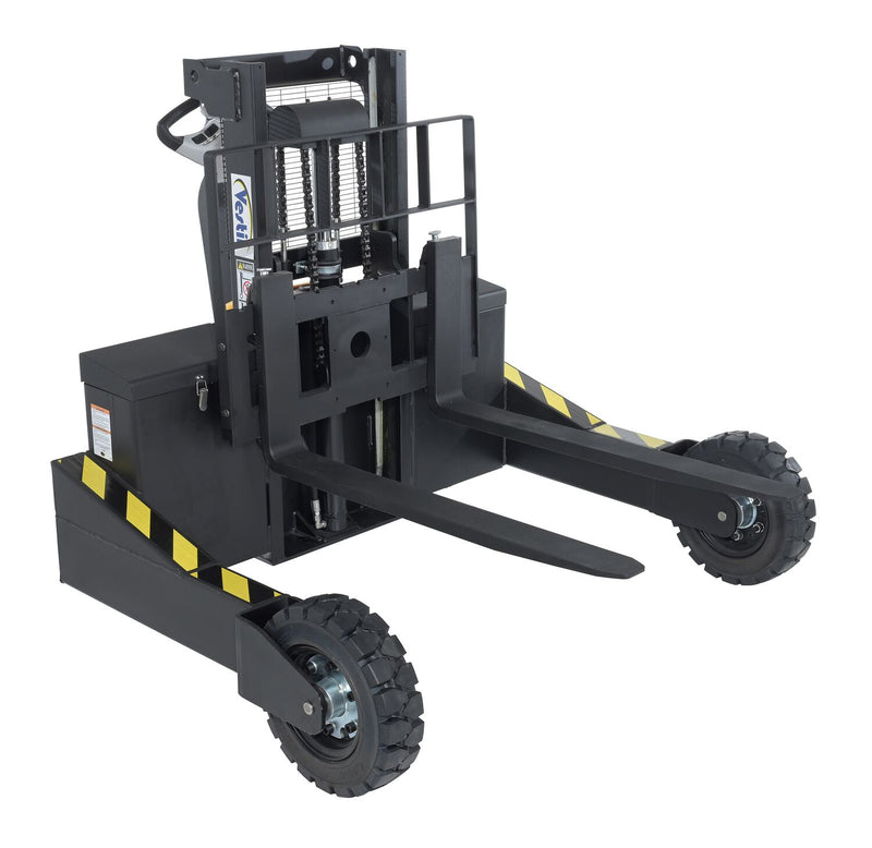 Vestil Rough Terrain Stacker