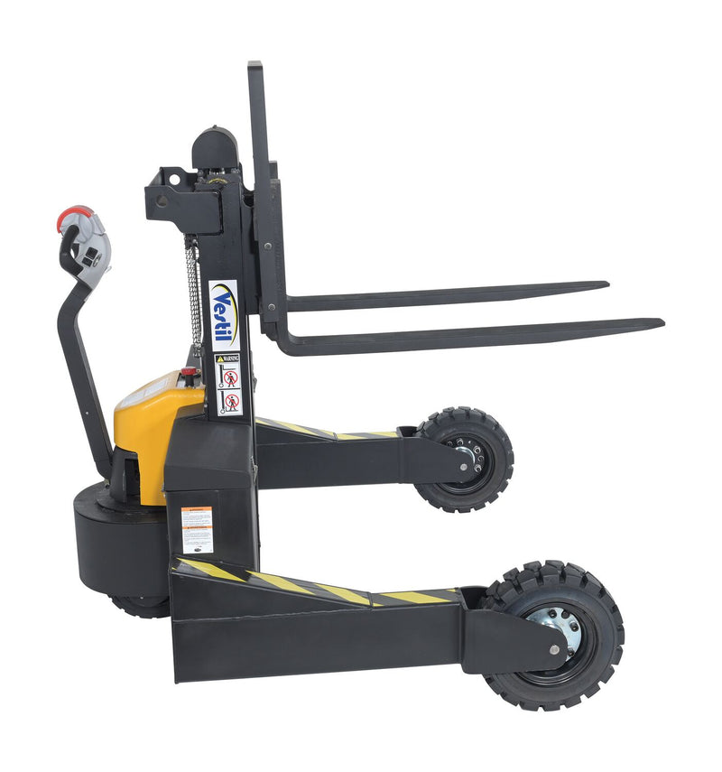Vestil Rough Terrain Stacker