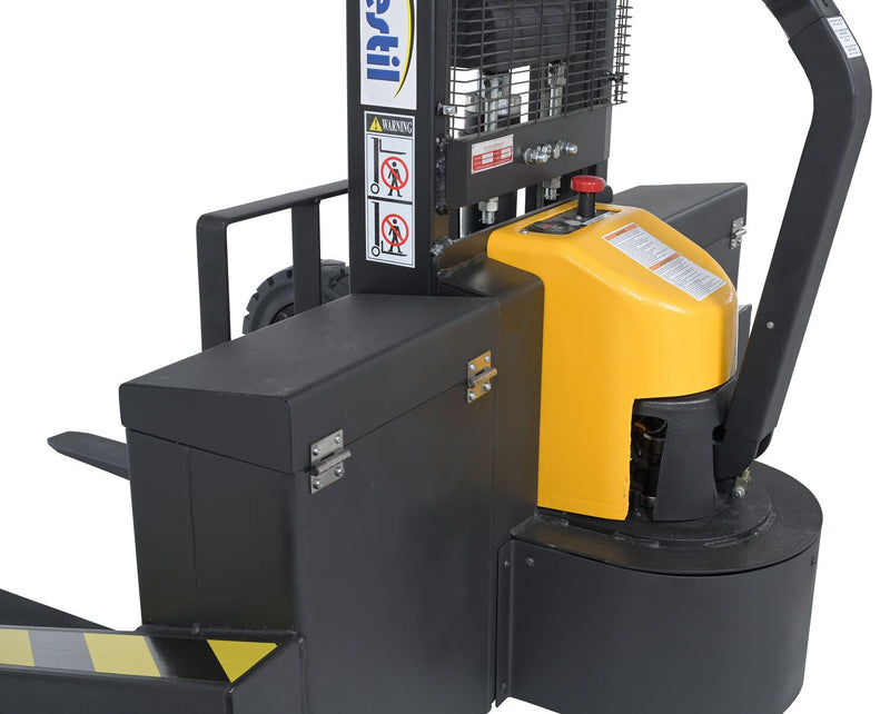 Vestil Rough Terrain Stacker