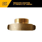 Reducing Adapter BE Power Equipment