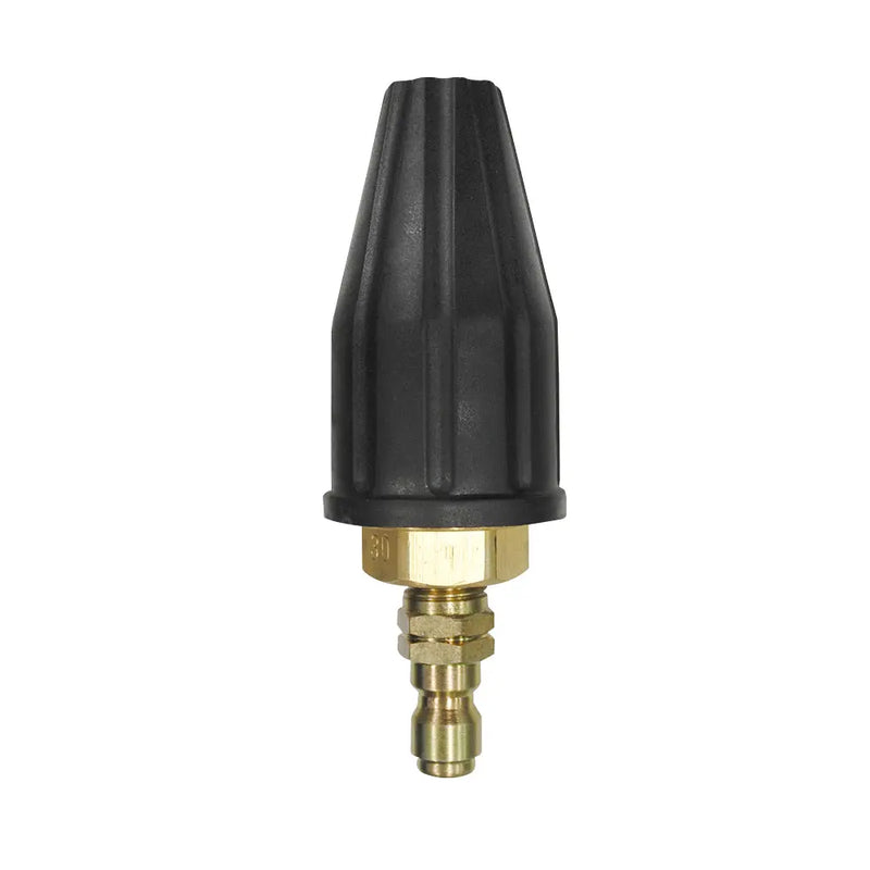 Rotary Turbo Pressure Washer Nozzle 3.0 Orifice BE Power Equipment