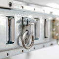 Round Ring Snap-In Anchor (2 pieces)
