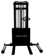Vestil Double Mast Stackers with Powered Drive and Powered Lift (S)
