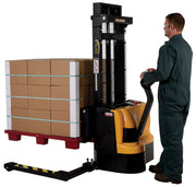 Vestil Double Mast Stackers with Powered Drive and Powered Lift (S)