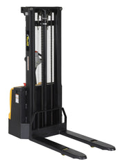 Vestil Double Mast Stackers with Powered Drive and Powered Lift (S)