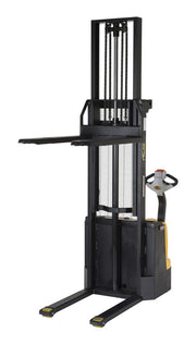 Vestil Double Mast Stackers with Powered Drive and Powered Lift (S)