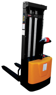 Vestil Stackers with Powered Drive and Powered Lift (S)
