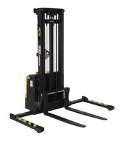 Vestil Double Mast Stackers with Powered Drive and Powered Lift (S)