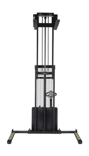 Vestil Double Mast Stackers with Powered Drive and Powered Lift (S)