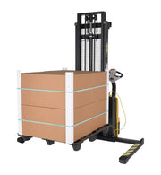 Vestil Double Mast Stackers with Powered Drive and Powered Lift (S)