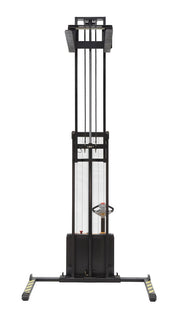 Vestil Double Mast Stackers with Powered Drive and Powered Lift (S)