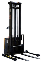 Vestil Stackers with Powered Drive and Powered Lift (S)
