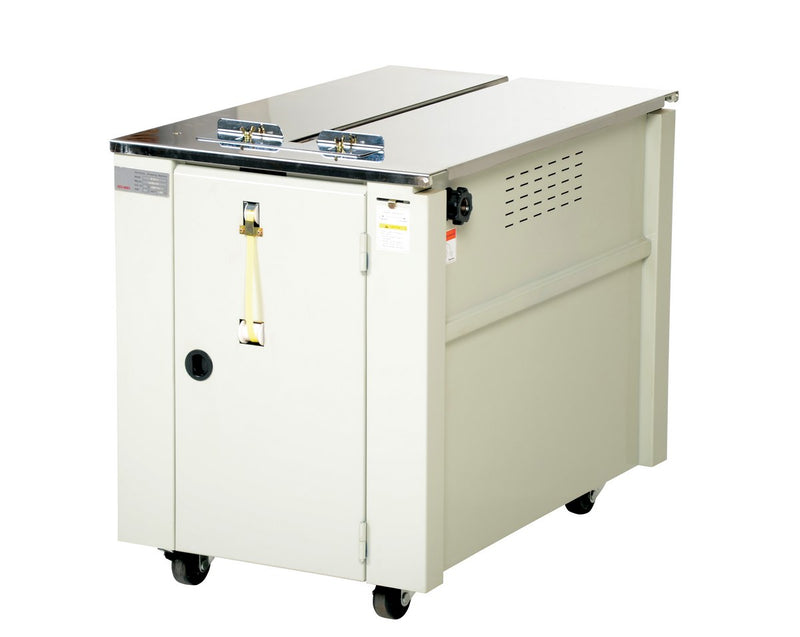Vestil Semi-Automatic Strapping Machine